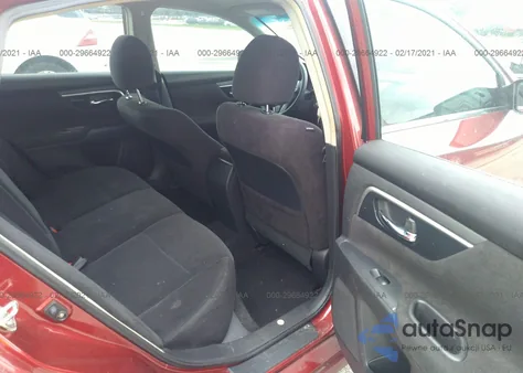 2013 Nissan Altima 2.5 S from USA, damaged, VIN 1N4AL3AP2DC902149